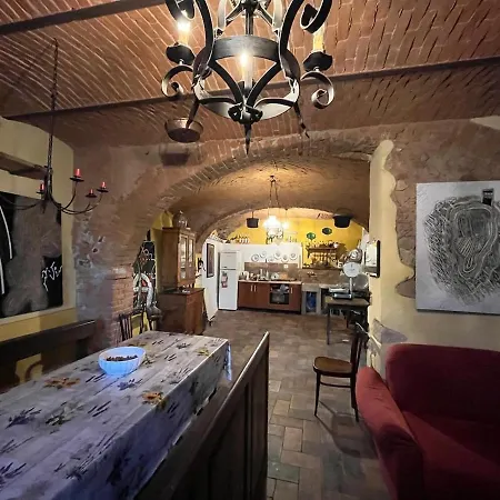 Rustico Near Parco Acquatico & Golf Club - Free Parking E Wifi * Castelletto d'Orba
