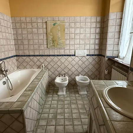 Rustico Near Parco Acquatico & Golf Club - Free Parking E Wifi Apartment Castelletto d'Orba