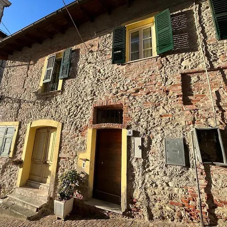 Rustico Near Parco Acquatico & Golf Club - Free Parking E Wifi * Castelletto d'Orba