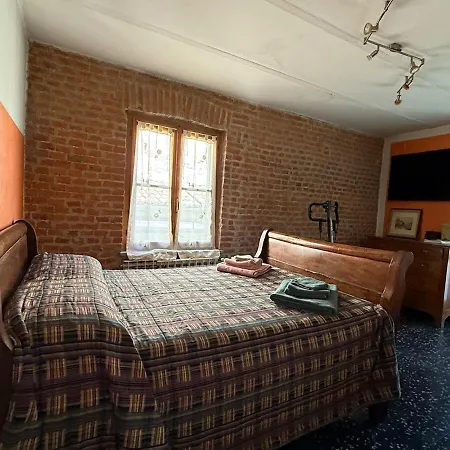 Apartment Rustico Near Parco Acquatico & Golf Club - Free Parking E Wifi Castelletto d'Orba