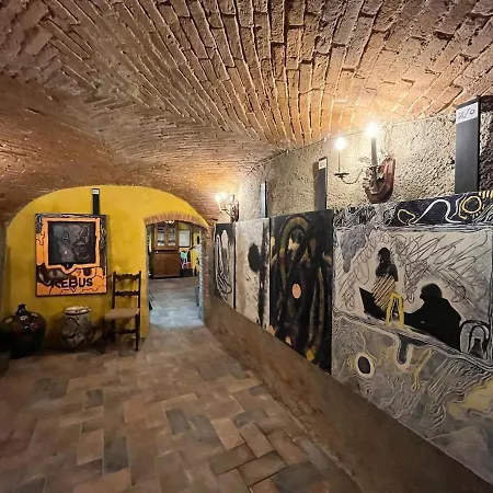 Rustico Near Parco Acquatico & Golf Club - Free Parking E Wifi
