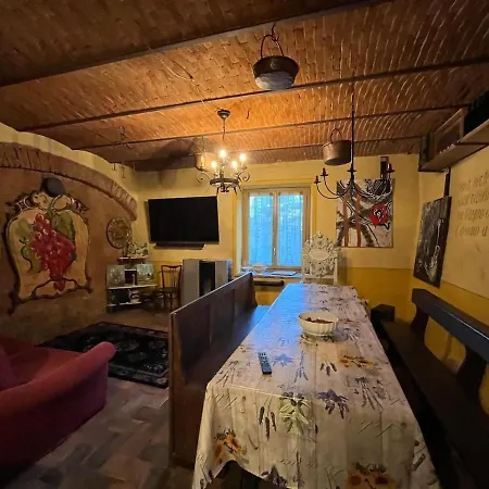Rustico Near Parco Acquatico & Golf Club - Free Parking E Wifi Apartment *