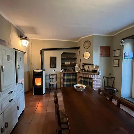 Rustico Near Parco Acquatico & Golf Club - Free Parking E Wifi Apartment Castelletto d'Orba