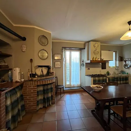 Rustico Near Parco Acquatico & Golf Club - Free Parking E Wifi * Castelletto d'Orba