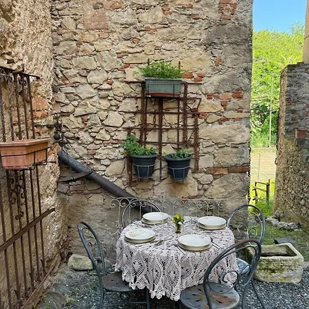 Rustico Near Outlet - Free Parking And Near Gavi * Castelletto d'Orba