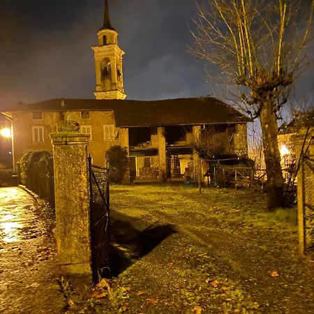 Rustico Near Parco Acquatico & Golf Club - Free Parking E Wifi * Castelletto d'Orba